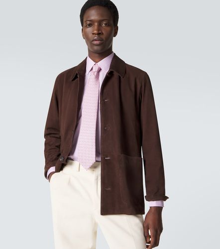 Brioni Printed silk twill tie - Brioni - Modalova