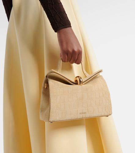 Borsa Valérie Small in suede - Jacquemus - Modalova