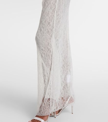 Robe Venus aus Spitze - Christopher Esber - Modalova