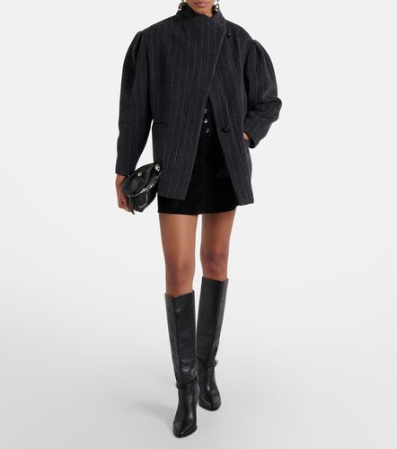 Isabel Marant Wool-blend jacket - Isabel Marant - Modalova