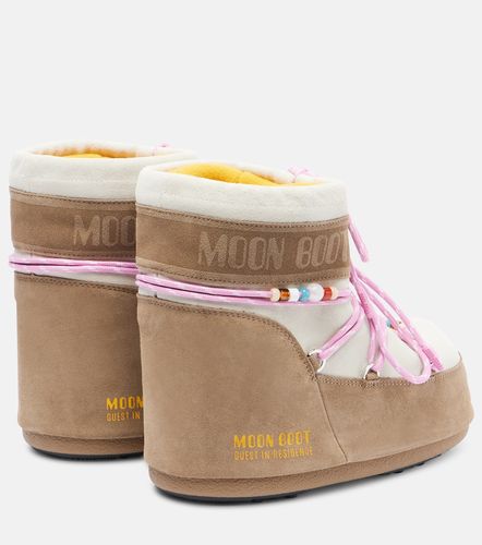 X Guest in Residence Icon Low snow boots - Moon Boot - Modalova