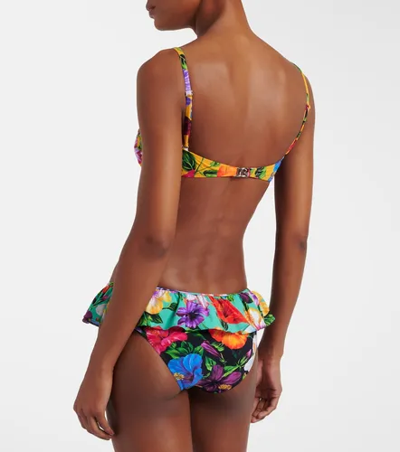 Dolce&Gabbana Floral bikini - Dolce&Gabbana - Modalova
