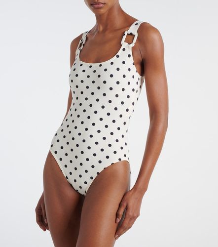 Costume intero a pois - Karla Colletto - Modalova