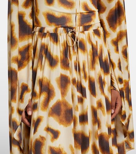 Christopher Esber Bedruckte Robe - Christopher Esber - Modalova