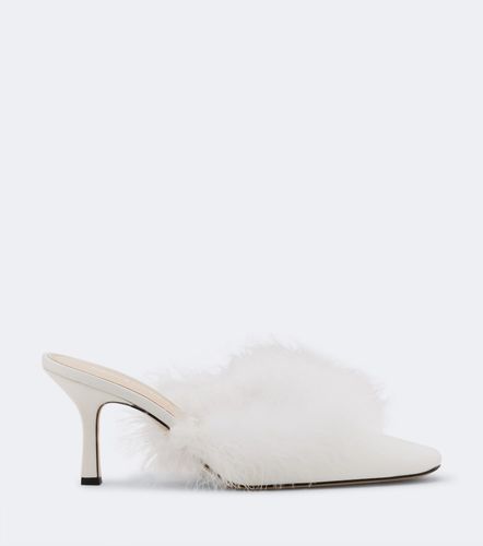 Sposa – Mules con piume - Mach & Mach - Modalova