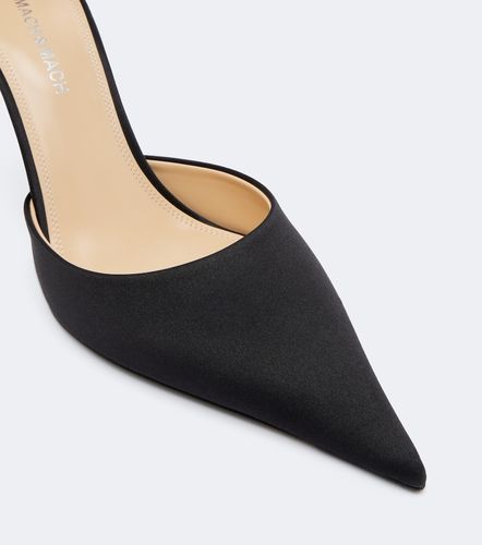 She's A Lady embellished satin pumps - Mach & Mach - Modalova