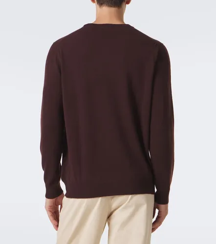 Kiton Knitted cashmere sweater - Kiton - Modalova