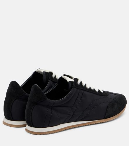 Toteme Sneakers Flex in suede - Toteme - Modalova