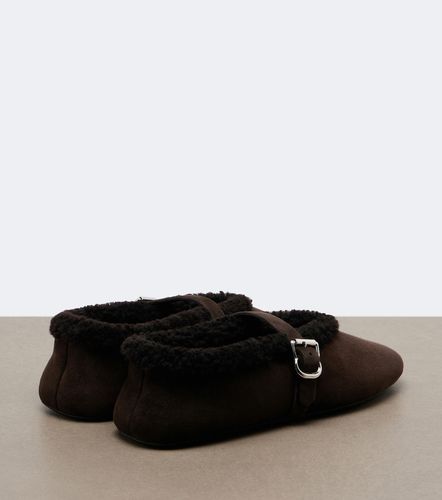 Alaïa Bailarinas Mary Jane de ante - Alaia - Modalova