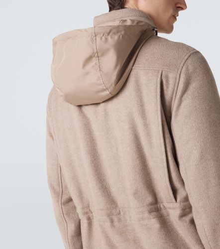 Zegna Cashmere jacket - Zegna - Modalova