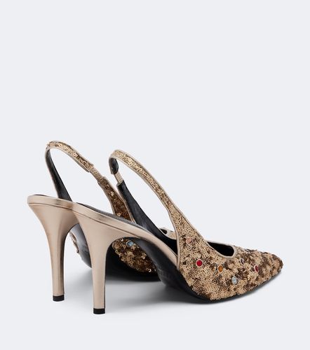 Pafya embellished slingback pumps - Isabel Marant - Modalova