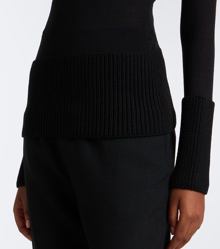 Alaïa Pullover aus Wolle - Alaia - Modalova