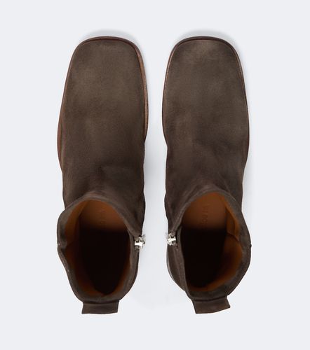 Acne Studios Bebe suede ankle boots - Acne Studios - Modalova