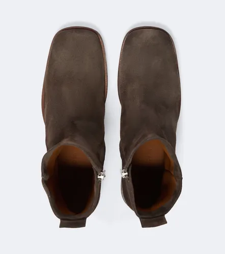 Acne Studios Botines Bebe de ante - Acne Studios - Modalova