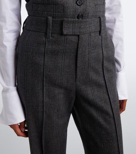 Pantaloni Etoile in lana e cashmere - Nili Lotan - Modalova