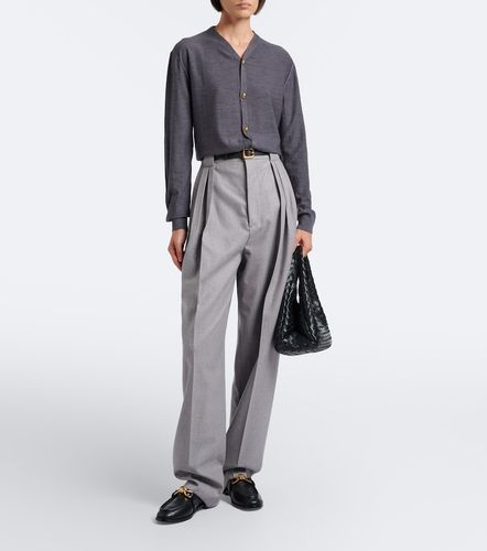 Bottega Veneta Wool cardigan - Bottega Veneta - Modalova