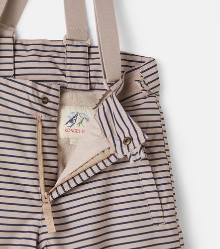 Konges Sløjd Pantalones de esquí Mismou a rayas - Konges Slojd - Modalova