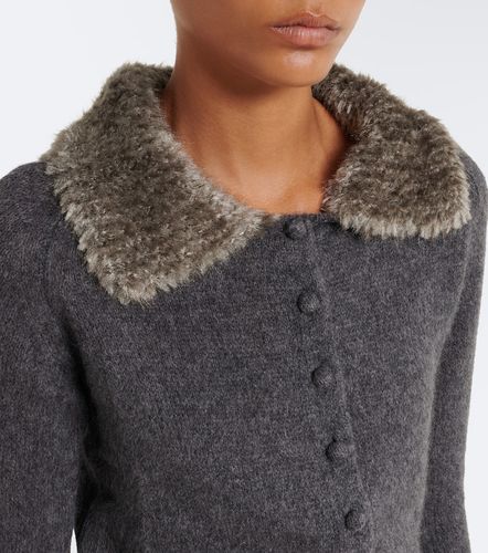 Xu Zhi Yak cardigan - Xu Zhi - Modalova