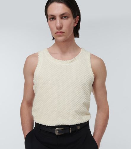 Jil Sander Cotton-blend tank top - Jil Sander - Modalova