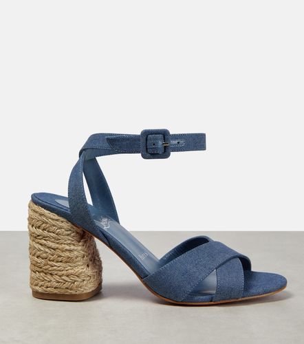 Alpargatas Summer Mariza de denim - Christian Louboutin - Modalova