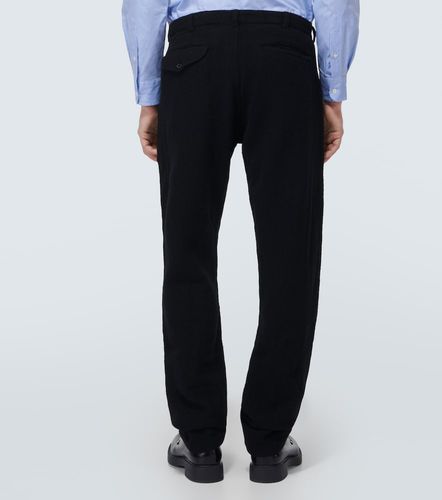 Comme des Garçons Shirt Pantalones en mezcla de lana - Comme des Garcons Shirt - Modalova