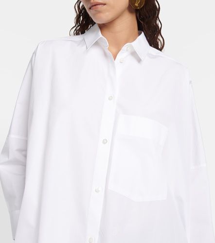 Camicia in popeline di cotone - Jil Sander - Modalova