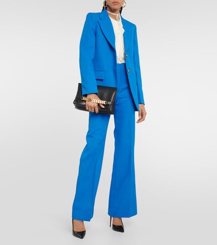 Single-breasted blazer - Victoria Beckham - Modalova