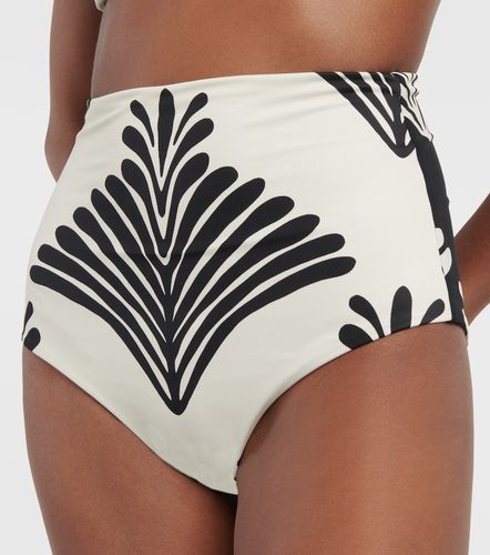 Printed bikini bottoms - Johanna Ortiz - Modalova