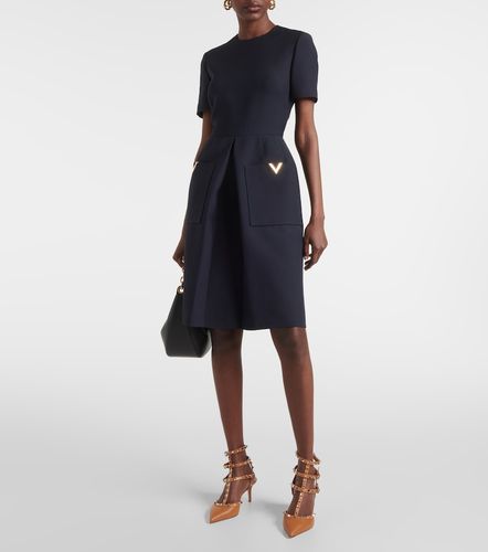 Rockstud leather pumps - Valentino Garavani - Modalova