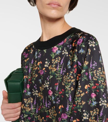 Billy floral jersey minidress - Max Mara - Modalova