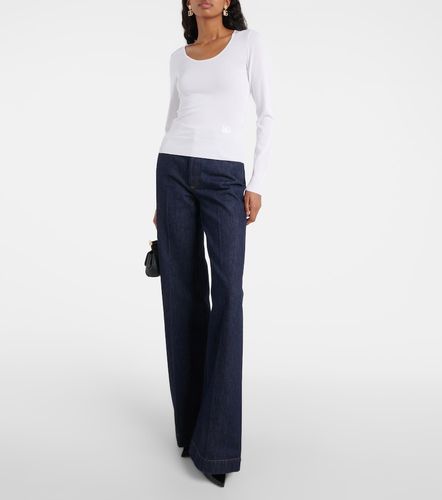 Dolce&Gabbana Silk-blend sweater - Dolce&Gabbana - Modalova