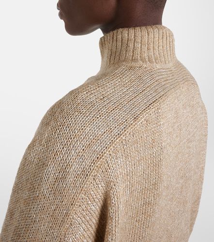 Brunello Cucinelli Cardigan con zip - Brunello Cucinelli - Modalova