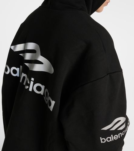 Sudadera con capucha 3B Sports Icon técnica - Balenciaga - Modalova