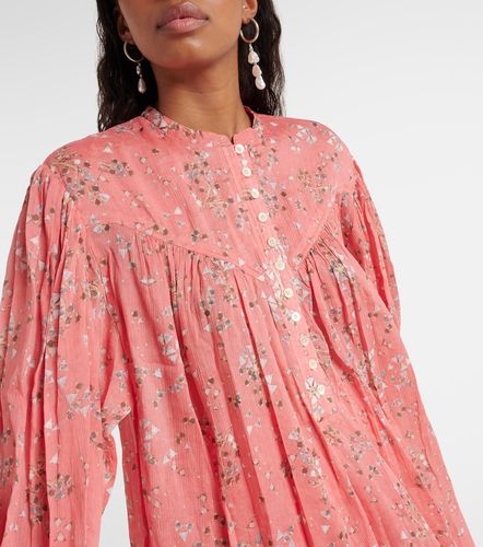 Blusa Kiledia in cotone e seta - Isabel Marant - Modalova