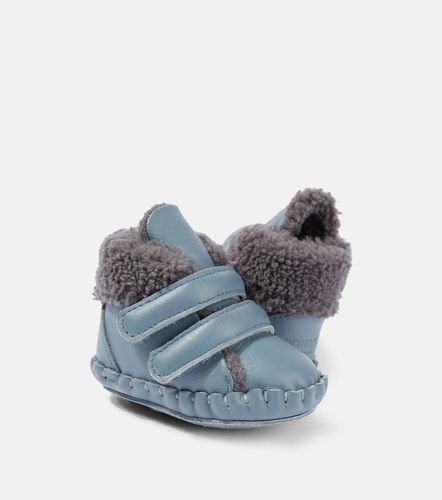Bebé - botines Bicker de piel - Donsje - Modalova