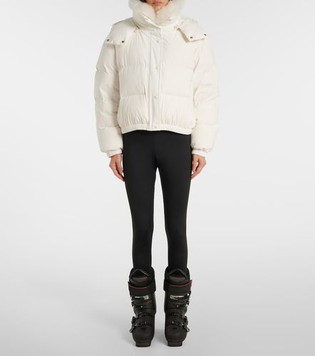 Yves Salomon Leggings da sci - Yves Salomon - Modalova