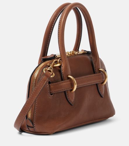 Borsa Aventure Mini in pelle - Miu Miu - Modalova