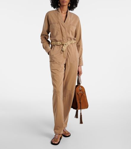 Mono Remady de jersey de algodón - Marant Etoile - Modalova