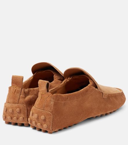 Tod's Mocassini Gommino in suede - Tod's - Modalova