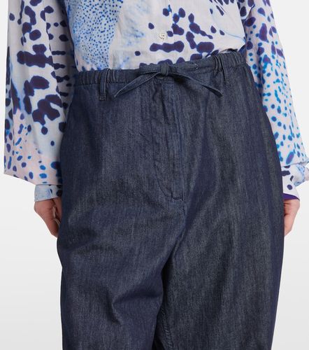 Pantaloni regular di jeans - Dries Van Noten - Modalova