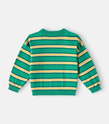 Jersey de algodón a rayas - Tinycottons - Modalova