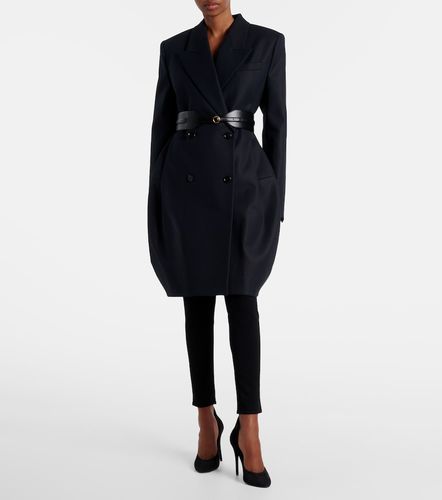 Alaïa Abito blazer doppiopetto in cotone - Alaia - Modalova