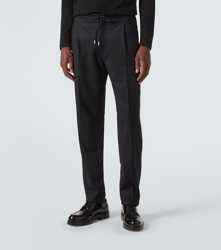 Lardini Wool and cashmere pants - Lardini - Modalova