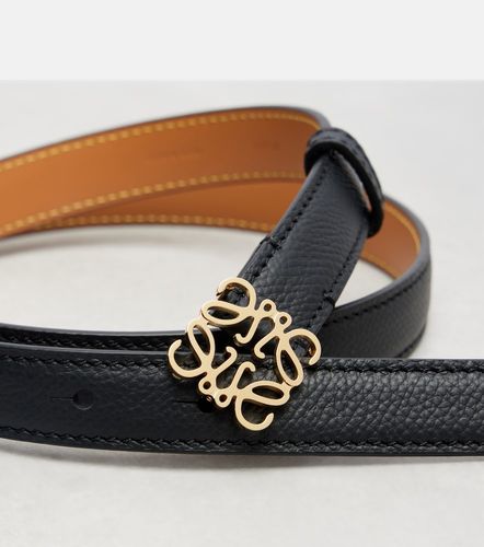 Loewe Gürtel Anagram aus Leder - Loewe - Modalova