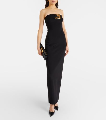 Balmain Robe aus Jersey - Balmain - Modalova