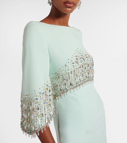 Abito lungo Electra con decorazioni - Jenny Packham - Modalova