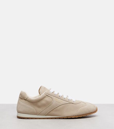 Prada Suede sneakers - Prada - Modalova