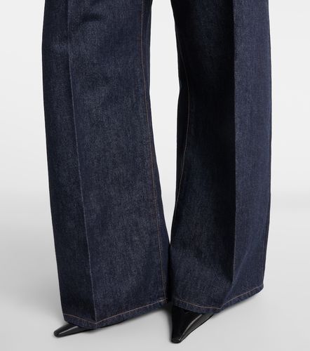 Sportmax Wide-Leg Jeans Dangri - Sportmax - Modalova