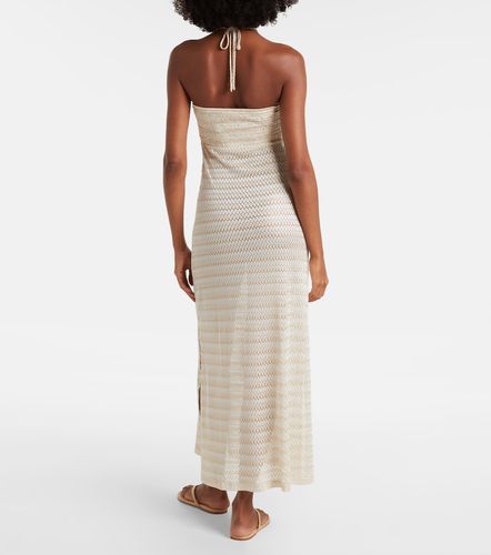 Abito lungo off-shoulder Mila - Melissa Odabash - Modalova