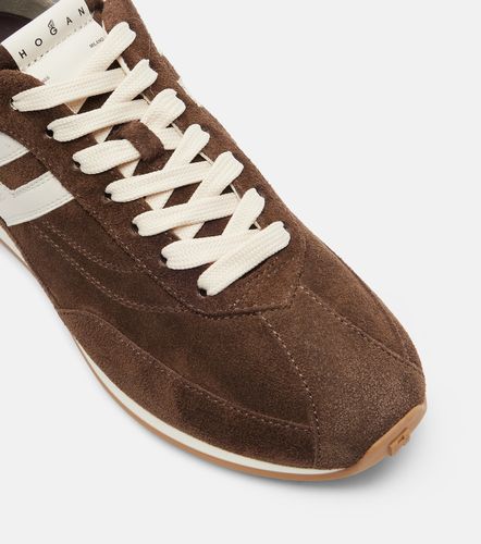 Hogan H699 suede sneakers - Hogan - Modalova